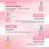 Kit De Pestañas Y Cejas Planchado Diseño Profesional Rizado
