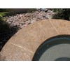 The "Original Designed" Weathered Flagstone Concrete Stamping Texture Roller And