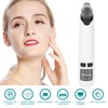 Blackhead Removal Cleaner Electric Face Nose Acne Whitehead Extractor Vacuum