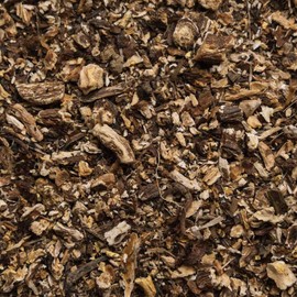 Dandelion Root Tea Organic 250 g - Taraxacum Officinale Cut - Dandelion Dried - Highest Quality Dandelion Root Tea - Bottled and Controlled in Germany Biotiva