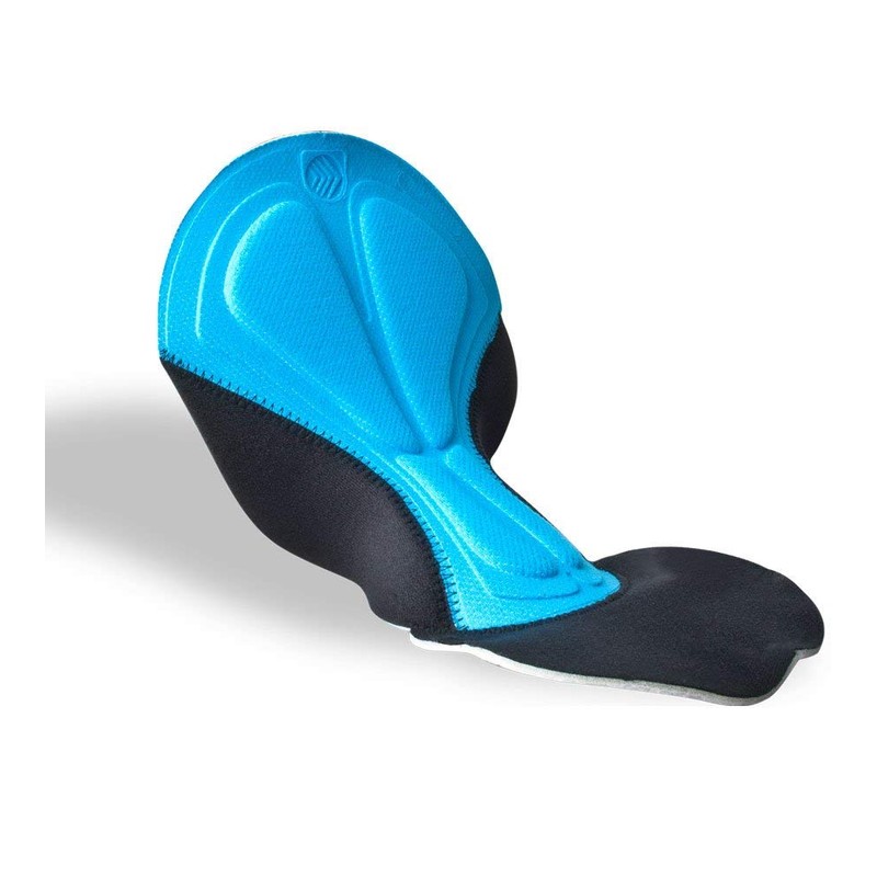 AERO|TECH|DESIGNS Men's Top Shelf Cycling Bib Shorts - Padded Compression