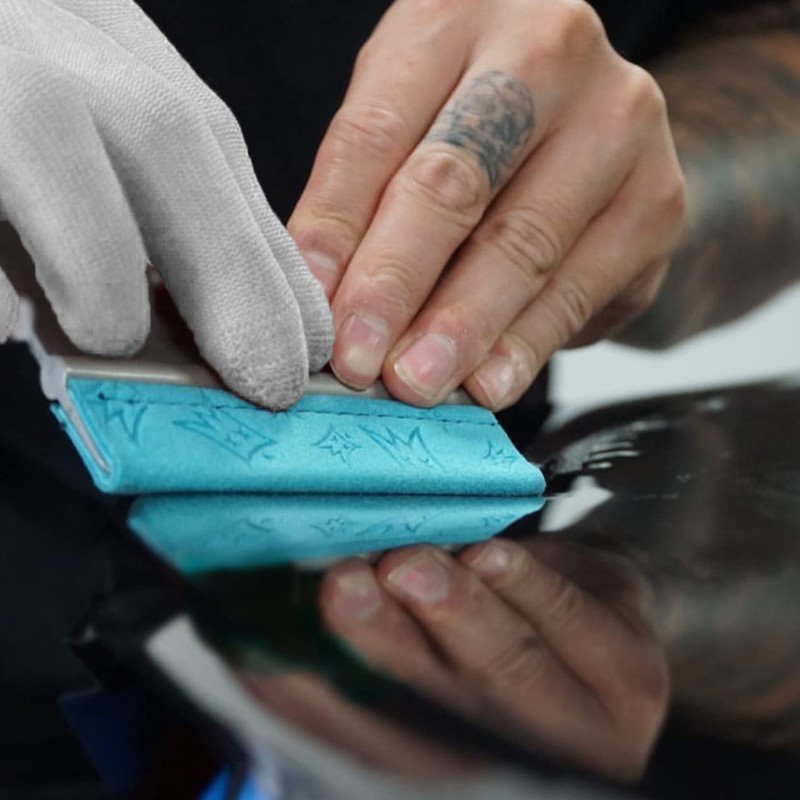 Off-Wrap™ Squeegees - Vinyl Wrap Tint PPF (Flex)