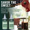 Organic Stevia Liquid Drops, 8 fl oz, Liquid Stevia Sweetener