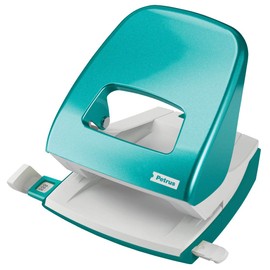 Petrus Wow Office Metal Drill Metallic Turquoise Blue Colour