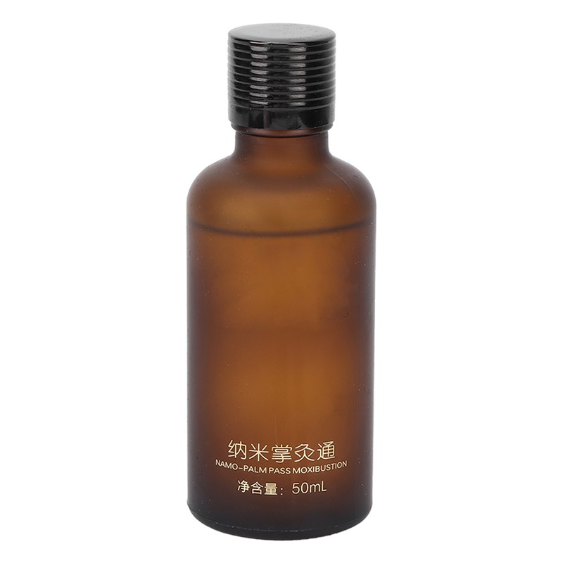 Massage Essential Oil Natural Ingredients Strong Permeability 50ml Safe Essential