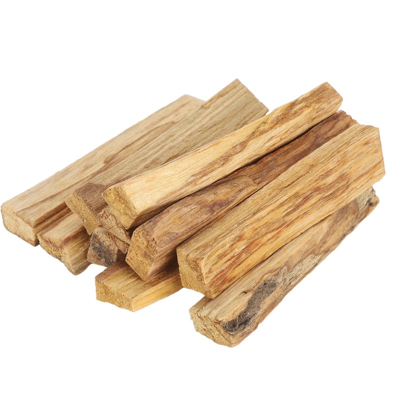 10pcs Holy Wood Aroma Sticks Multipurpose Lasting Aromatherapy Peace Wooden