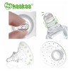 Protector De Pezones De Silicona Haakaa Para Lactancia
