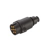 HELLA 8JA 001 930-041 Plug - 12V - 7-pin connector