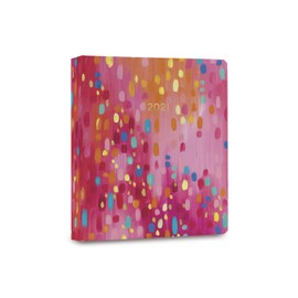 Fresh & Colorful Fiesta! August 2020 - December 2021 17-Month Planner