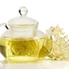 Pompadour Elderflower Lemon, 0.5 oz (15 g) (10TB), Popadour Elderflower