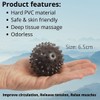 gr8ful® Lacrosse & Spiky Massage Ball Set - Fab for