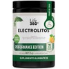 Life 360 Electro Mix Electrolitos Polvo 487 Por Porción