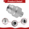 Washing Machine Water Filter, 85470 Filter Head, Micron Down Sediment