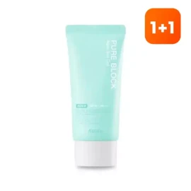 Apeujil [어퓨] 퓨어 블록 아쿠아 선 젤 50ml [Apieu] Pure Block Aqua Sun Gel 50ml