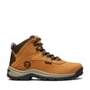 Timberland Men's White Ledge Mid Waterproof Hiking Boot, Wheat, 7.5