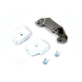 Crosslee 421309225361 White Knight Tumble Dryer Door Hinge