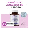 Probioticos Cepas Billones Megabiotic Cápsulas Sabor Suplemento Alimenticio Hombre Mujer