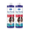 RSPCA 2 x 250ml Deep Cleaning Shampoo - Removes Fox