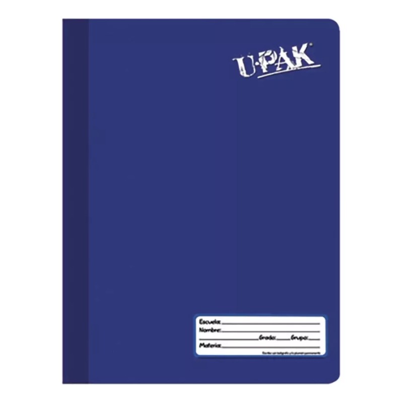 DIPAK 8 Cuadernos Profesionales Cosido 100h U ° Pack C.