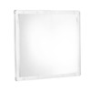 sourcing map Welding Magnification Lens 3.54" x 4.25" (2.5 Diopter)