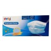 DSBJ 3 Ply Procedural Disposable Face Mask 10x10 Packs (Non-Medical