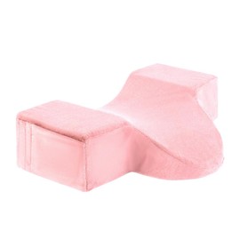 Eyelash Extension Neck Pillow,Professional Beauty Rest Pillow,Eyelash Grafting Table Tools,Butterfly Aesthetics Lashes Headrest,for Beauty Shops