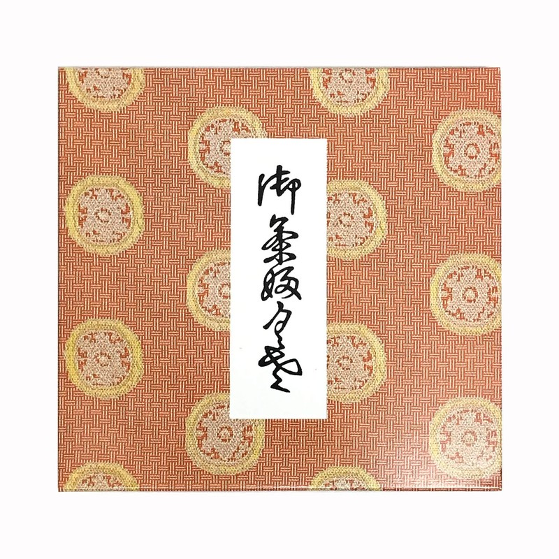 Tea Ceremony Fukusa Eat Cloth for Practice Polyester Material [Purple]