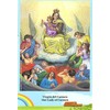 Set of Six Our Lady of Carmen Postcards - Set