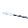 KADS Pro Stainless Steel Cosmetic Makeup Spatula & Stirring Rod
