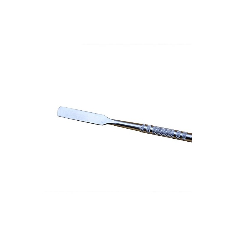 KADS Pro Stainless Steel Cosmetic Makeup Spatula & Stirring Rod