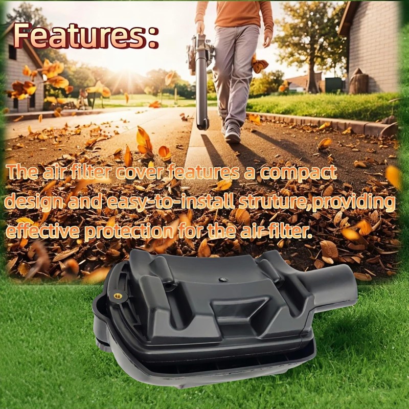 Air Filter Cover Fits for Redmax EBZ8500 EBZ8550 | 576575001