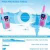 Topsung Walkie Talkies for Kids Girls Boys Toddler Long Range