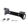 Kijima 303-1601 Motorcycle Parts, Helmet Lock, Number Twin, Cargo Hook,