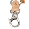 Il Bisonte 54_1_5452300150 Key Ring, white