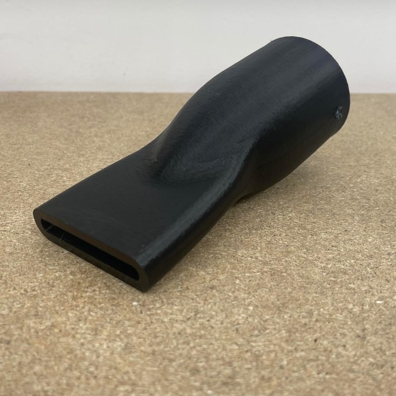 3X Stubby Nozzle Set for Makita DUB185 DUB186 18v Blower