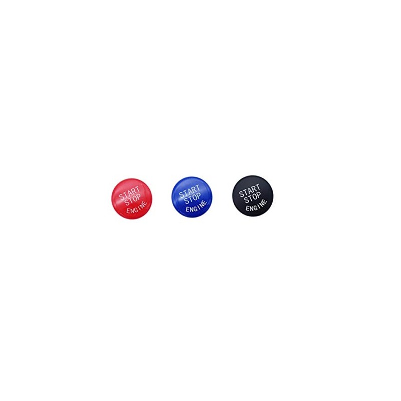 IDT Mini Waste DB System Supra Push Start Switch Red