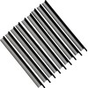 MicroStitch - Micro Stitch Fastener Refills (Black & White)