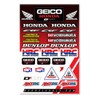 D’cor Visuals Geico Decal Kit – 12 Mil Durable Vinyl