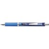 Pentel Gel Pen, Retractable/Refillable, Needle Tip, 0.5mm, Blue (PENBLN75C)