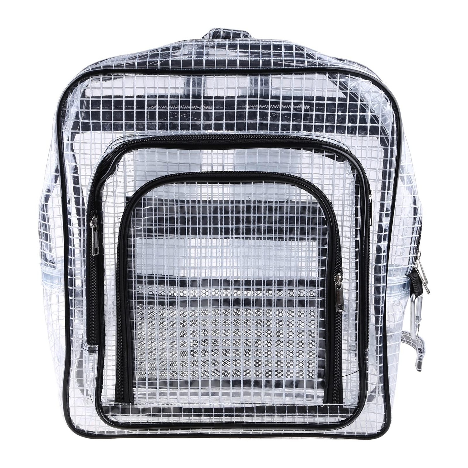 WOFALO store Anti-static clear pvc backpack,cleanroom engineer tool bag ...