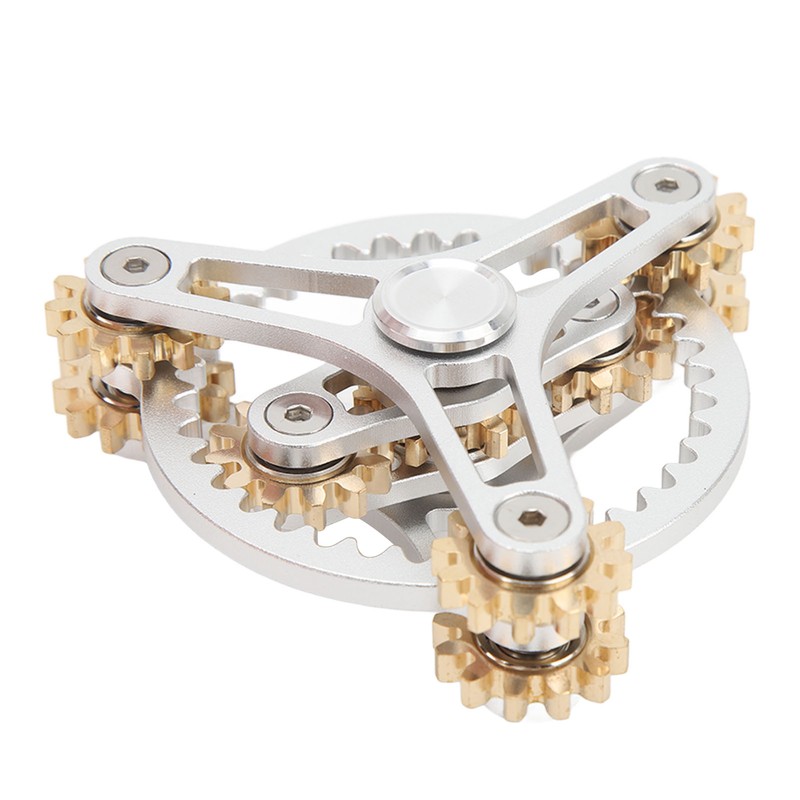Bearing Gear Finger Toy Meditation Reduce Anxiety Break Bad Habits