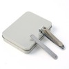 내꺼득템 Lever Cut Nail Clipper 2-Piece Set NC07 - Precision