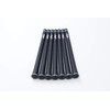 elitegrips SX38 Golf Grips, Set of 7, Berlina Black, No