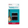 VELCRO® Brand HANGables® Permanent Small Hook 900 g. black. 2