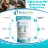 Folic Acid 400µg with Vitamin B12 Supplements for Pregnancy &
