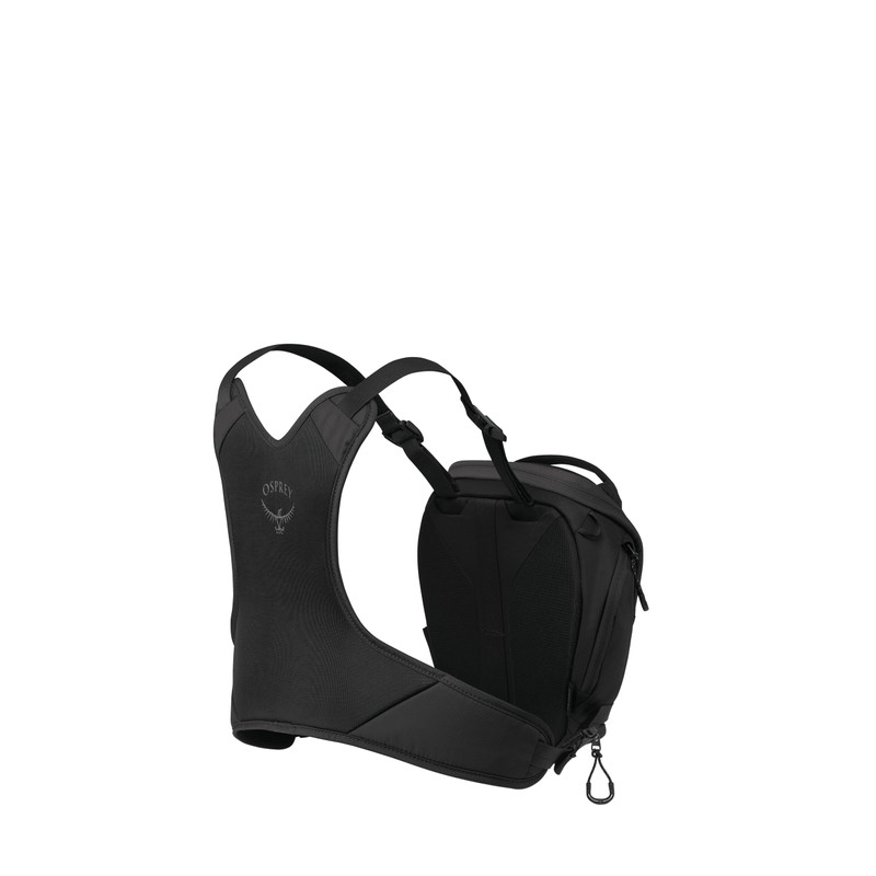 Osprey Camera Chest Rig, Charcoal Grey