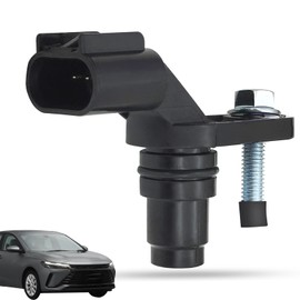 Dunviku Camshaft Position Sensor Compatible with Regal Pontiac G5 G6 Solstice Chevy Cobalt Equinox HHR Malibu Saturn Aura Ion Sky Vue Buick Lacrosse Verano Replace OEM 2131690 12577245