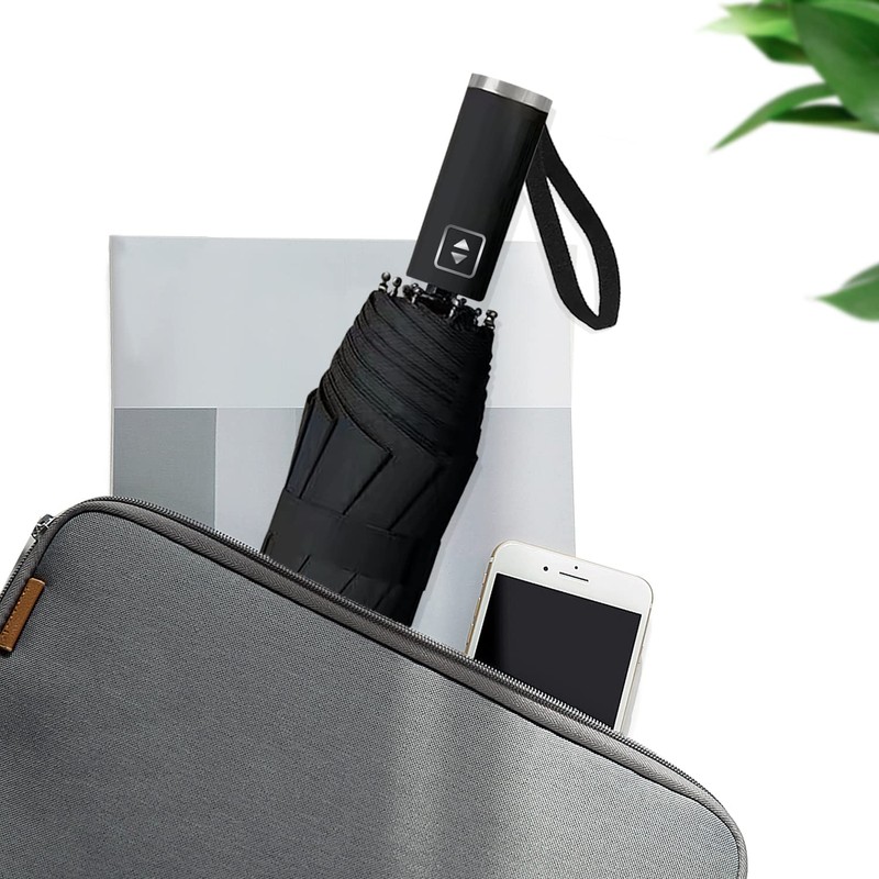 Poligono Windproof Umbrella Automatic Open and Close for Men and