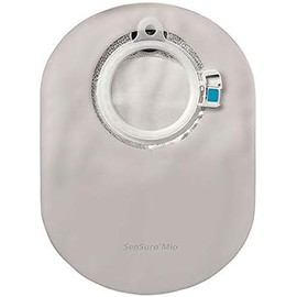 Mio Click Closed Pouch, Midi with Inspection Window 40 mm (Box of 30)