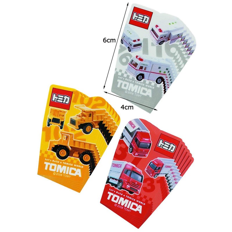 Skater minibaran 18 Piece tomika Tomica 08 lkbl1